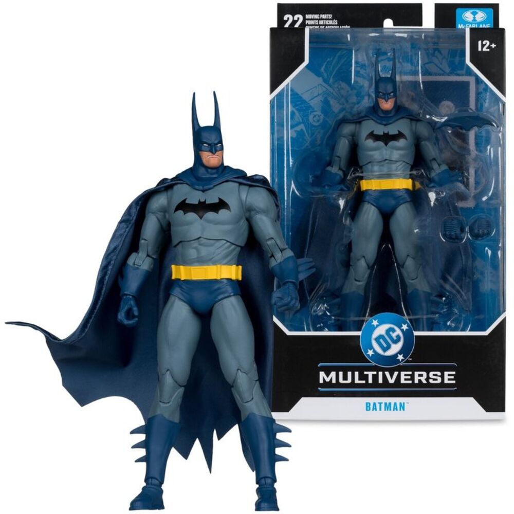 McFarlane Toys - DC Multiverse - Batman (Haunted Gotham) 7" Action Figure